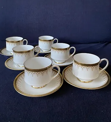 Buy Vintage Paragon Athena Fine Bone China Tea & Coffee Set • 69£