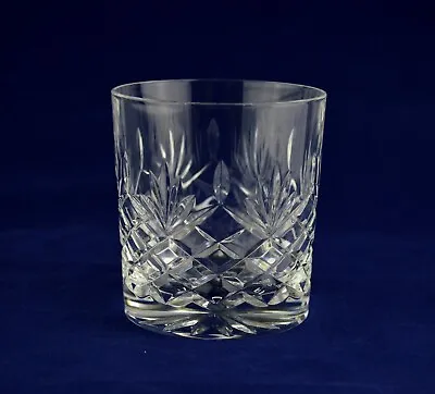 Buy Edinburgh Crystal  VIENNA  Whiskey Glass / Tumbler - 7.6cms (3 ) Tall • 16.50£