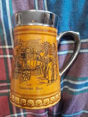 Buy Lord Nelson Pottery Coaching Days Hunting Tankard • 4.99£