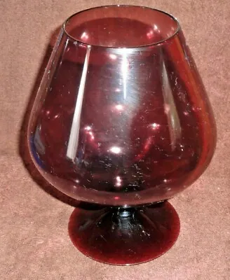 Buy Amethyst Brandy Glass • 4.80£