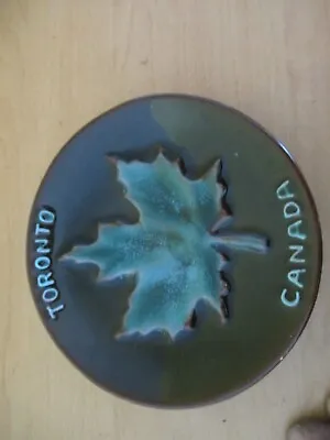 Buy Blue Mountain Pottery Canada Shallow Bowl/Plate  Toronto  • 5£