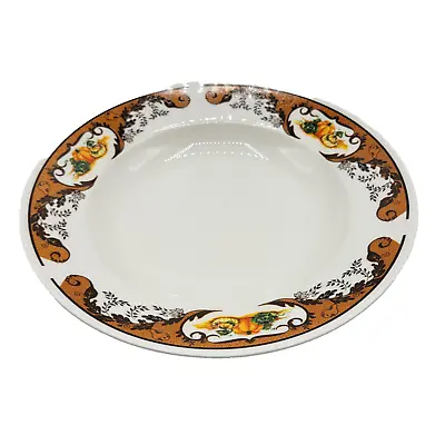 Buy American Atelier Harvest Pumpkin 5733 Soup Bowl Thanksgiving Meal Replacement • 14.43£