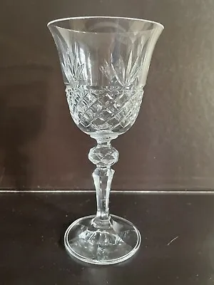 Buy Bohemia Crystal Wine Glass 6 7/8” [BOC32] • 6.50£