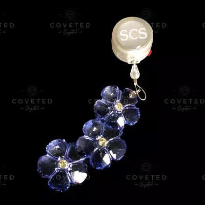 Buy Swarovski Crystal SCS 2011 ARCTIC FLOWER ORNAMENT GIFT 1055006 Rare Mint Boxed • 45£
