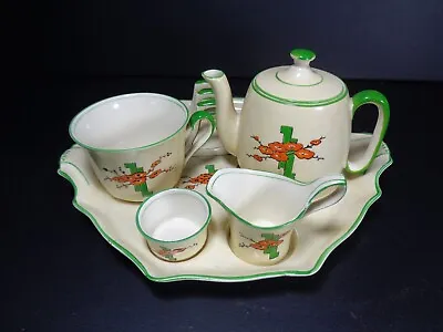 Buy Royal Winton ? Countess Breakfast Set For One 1930s Art Deco    COMPLETE SET • 125£