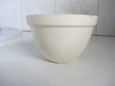 Buy Myott White China Small Vintage Pudding  Basin / Bowl • 5.95£
