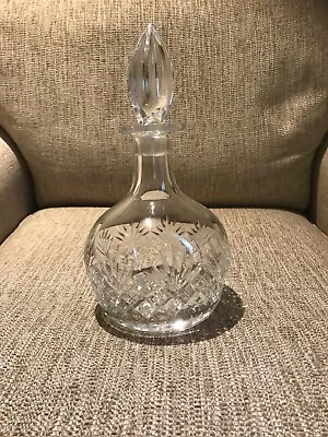 Buy Royal Doulton Crystal Finest Crystal Decanter • 30£