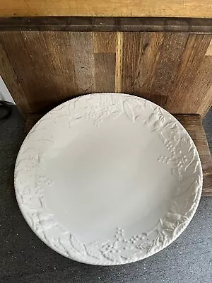 Buy Retro Mid Century BHS Round Large Serving Plate • 6£