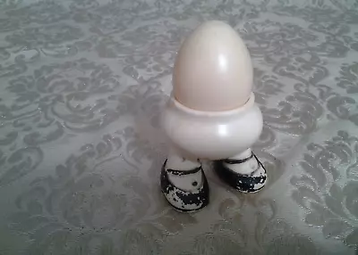 Buy Carlton Walking Ware Eggs On Legs Novelty Egg Cup • 5£