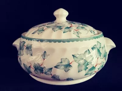 Buy Vintage Bhs Country Vine Lidded And Handled Tureen • 22£