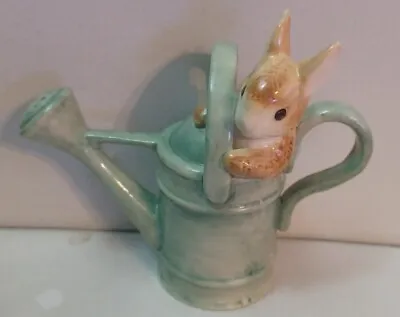 Buy Beatrix Potters.peter Rabbit In Watering Can. Rare Classic.2006..a6275. • 65£