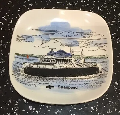 Buy Lord Nelson Seaspeed Hovercraft 1968 Pin Dish • 7.95£