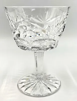 Buy Waterford Crystal Ashling Liquor Cocktail Glass, Old Mark, Nick • 9.64£