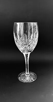 Buy Edinburgh Crystal Montrose Claret Wine Glass 7 3/4” • 25£
