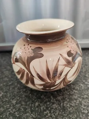 Buy Vintage Jersey Pottery Vase • 2£