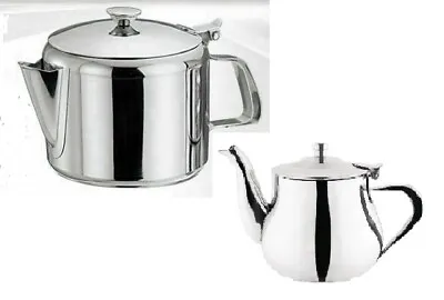Buy Tea Pot Concorde Arabian Style Flip Lid Stainless Steel For Tea Coffee Teapot • 9.49£