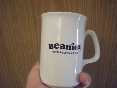 Buy Mug Beanies The Flavor Co Coffee Mug Ceramic Advertising Coffee Mug • 6.99£