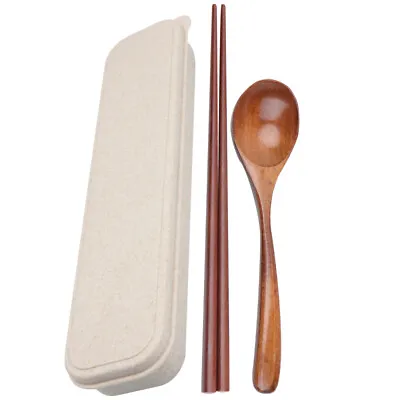 Buy  3 Pcs Dinnerware Kit Cutlery Holder Teaspoons Silverware Tableware • 7.38£