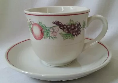 Buy Boots Orchard 1 X Cup & 1 Saucer Brand New More Available See Description • 12£