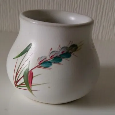 Buy Bourne Denby Blue Wheat Design  Small Vase /Pot • 7£