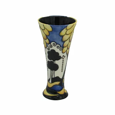 Buy Old Tupton Ware 8 Inch Flared Vase Dawn Design Birthday Anniversary Gift Ideas  • 36.99£