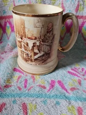 Buy Arthur Wood China Mug -Charles Dickens -David Copperfield Dines With Mr Micawber • 8£