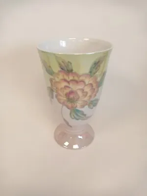 Buy Vintage Beswick Ware Floral Vase 1749 Made In England • 14.99£