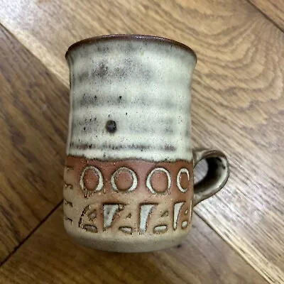 Buy Tremar Pottery Mug Studio Pottery Vintage • 10£