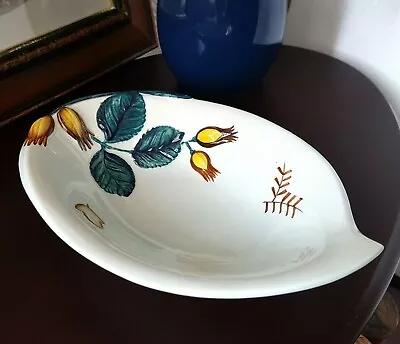 Buy Vintage Carlton Ware Porcelain Pedestal Dish Hand Painted Australian Design • 9.99£