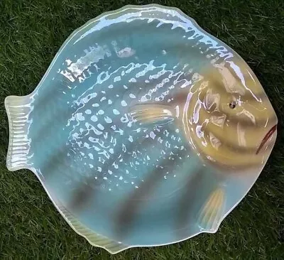 Buy Decorative Fish Shaped Plate By Shorter & Son Ltd. • 2.50£