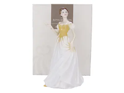 Buy Boxed Royal Doulton Figurine Classics Katrina HN4467 Bone China Lady Figures • 54.99£