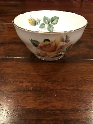Buy ADDERLEY   Minerve Rose China FLORAL Tea Set Sugar Bowl Vintage STUNNING • 5£