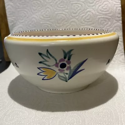 Buy  Poole Pottery  - Bowl - Hand Painted • 8£