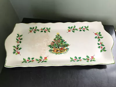 Buy JAMES KENT Vintage Christmas Dish • 2.50£