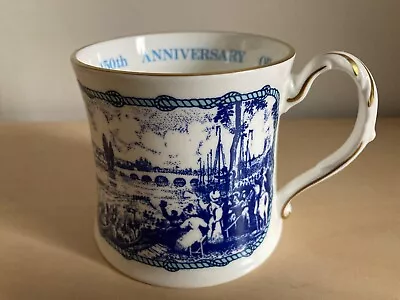 Buy Coalport Fine Bone China 150th Anniversary Of The Boat Race Mug • 14£
