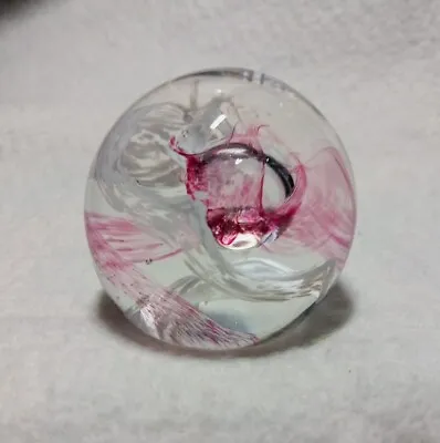 Buy Caithness Glass Paperweight.  Excellent Condition. Free P&P. • 9.99£