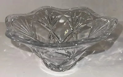 Buy Waterford Marquis Crystal Centerpiece Honor Bowl 8.5” Glass Vintage Home Decor • 44.33£