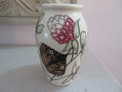 Buy *rare* Moorcroft Mother Shipton Moth Vase 393/4 Alicia Amison *free Postage* • 93£