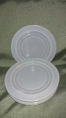 Buy 6 Vintage China Branksome Side Plates 16 Cm Diameter • 17.99£