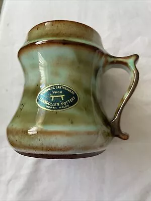 Buy Llangollen Pottery Handmade Earthenware Mug  • 8£