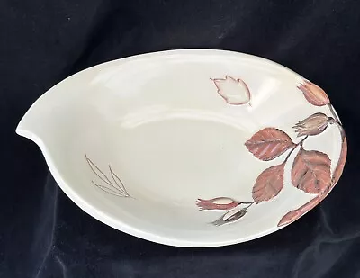 Buy Vintage Carlton Ware Oval Serving Dish - Hand Painted • 6.95£