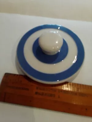 Buy TG Green Cornishware Spare Lid Useful 3   Overall • 9.99£