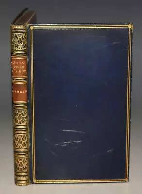 Buy John Ruskin Unto This Last 4 Essays Principles Of Political BOUND By MUDIE 1884 • 0.99£