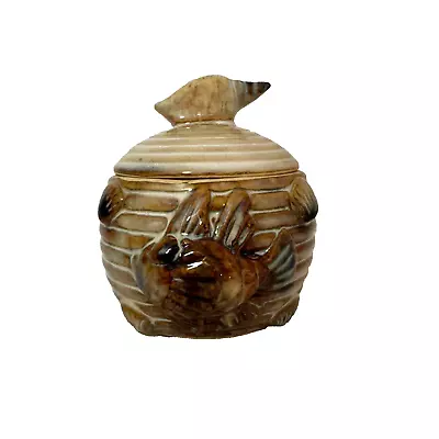 Buy Fish And Sea Shell Pottery Ceramic Dish With Lid Ocean Themed • 15.65£