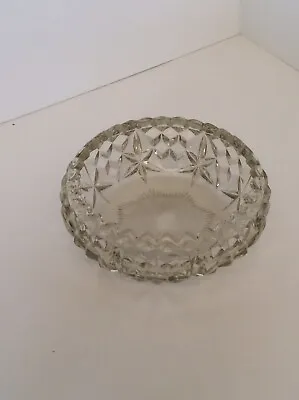 Buy Decorative Glass Dish • 12.99£