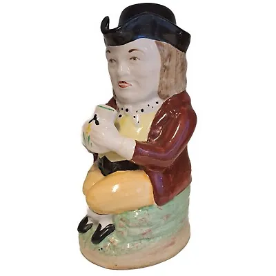 Buy Antique Toby Jug Late 19th Early 20th Century • 35£