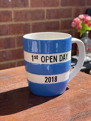 Buy Cornishware Exclusive. Mug Only Given To People Who Attended The First Open Day • 25£