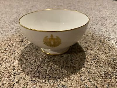Buy Vintage Dore A Sevres Porcelain Bowl • 109.10£