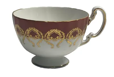 Buy Aynsley Cottage Garden Fine Bone China Tea Cup ( M120), Vintage • 18.99£