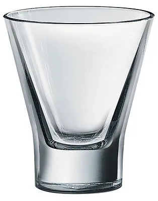 Buy 6x Borgonovo Whiskey Tumbler 350ml Large Beer Glass Glassware Drink Pub Cocktail • 8.55£
